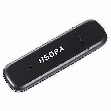 Quality 3G Dongle Wireless USB Modem with USB Interface Card Slots for sale