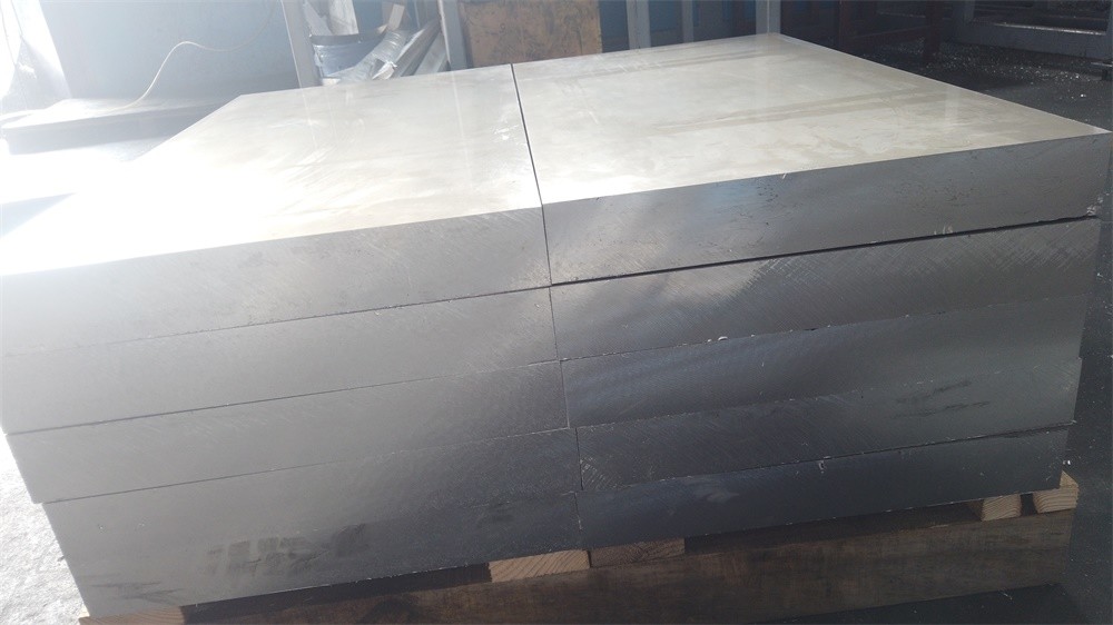 Buy cheap SGS BV 30mm H24 1060 Aluminum Plate Excellent Welding Characteristics from wholesalers