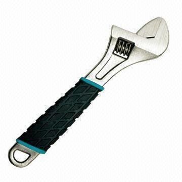 Buy cheap Cr-V nickel-plated scaffold socket torque adjustable wrench from wholesalers