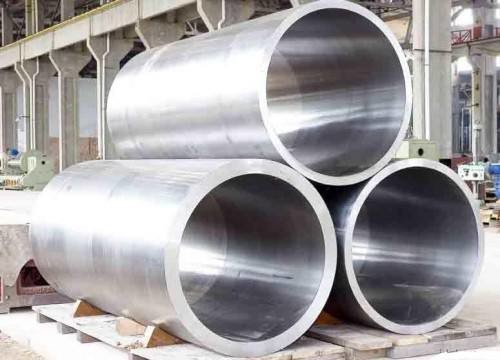 Quality Radar Structural Parts 7050 Aluminum Round Tubing 1000 - 6000 Mm Length for sale