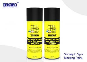 Quality Survey &amp; Spot Marking Paint With Spray Cap For Spot Marking And Writing for sale