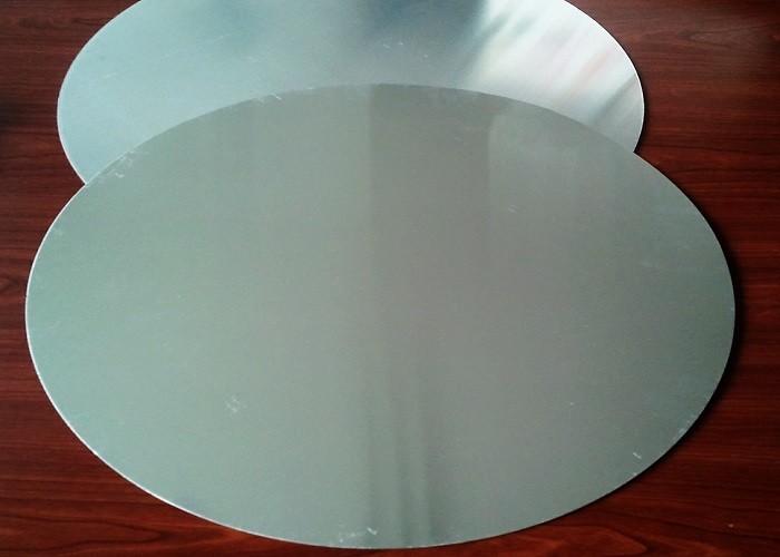 Quality Mill Finished 1100 Round Aluminum Sheet , 5mm Traffic Signs Aluminium Circles for sale