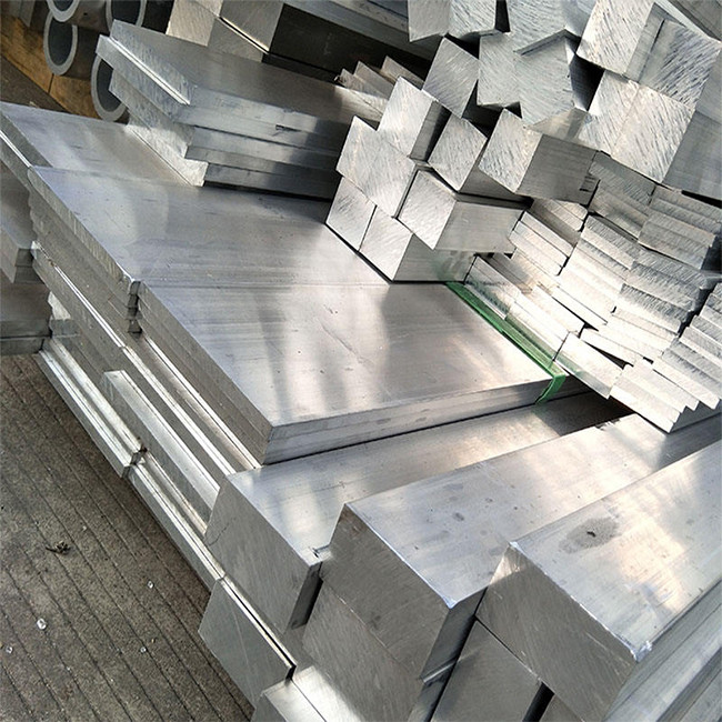 Quality 16mm 15mm 20 Mm Aluminium Square Bar Extruded Rod T4 T6 7A05 10mm X 10mm for sale