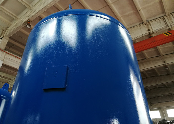 Quality Potable Water Expansion Diaphragm Pressure Tank With Natural Rubber Membrane for sale