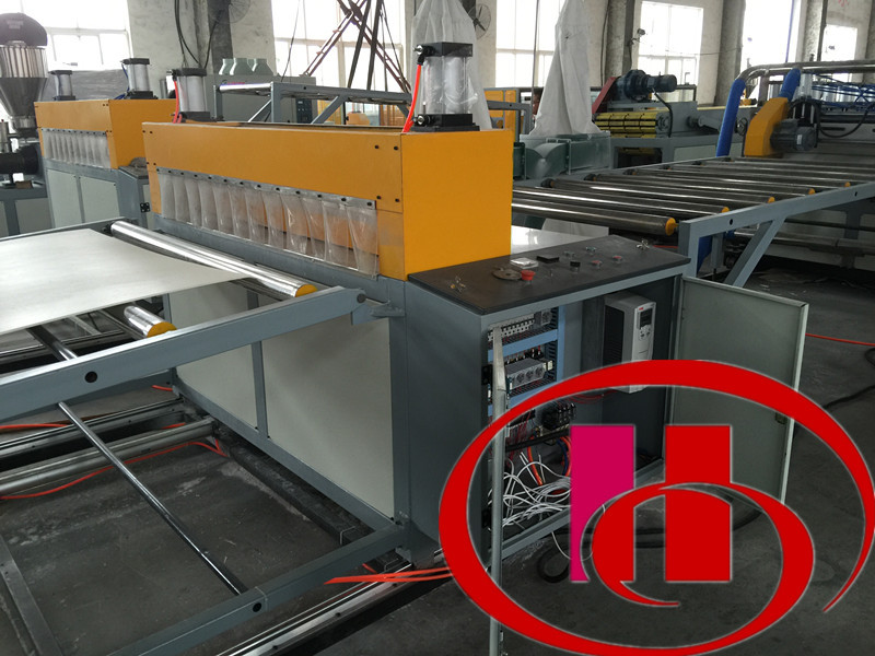 Quality High Performance Foam Plate Manufacturing Machine Electrical Control System for sale