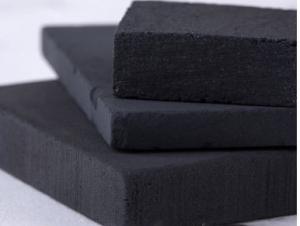 Quality Gas Honeycomb Activated Carbon 48X48X40mm 1.5mm Compressive Strength 0.9 for sale
