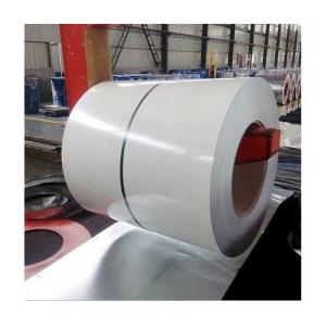 Quality Slit Mill Edge PPGI Steel 0.4MM PPGL Pre Painted Steel Coil 200mm for sale