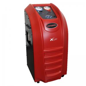 Quality Blacklit Display AC Refrigerant Recovery Machine For R134a for sale