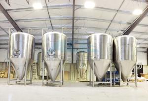 Quality Turnkey Project of Brewery Plant 10bbl to 100bbl Brewhouse for sale