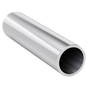Quality Large Diameter Anodized Round Tube Square Honed Aluminum Tube h14 h24 for sale