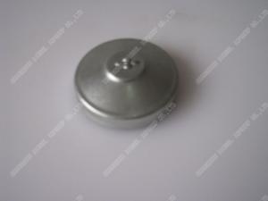 Quality Silver S1110 Fuel Tank Cap Agricultural Machinery Part Single Cylinder Tank Cap for sale