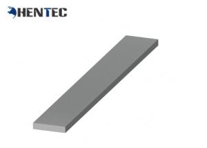 Quality Customised 6063 6061 Aluminum Profile Flat Bar T5 For Construction for sale