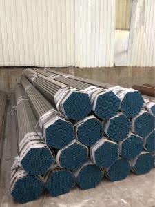 Quality Low Pressure Nickel Alloy Pipe EN 10028- 5 2003 P355M P355ML1 P355ML2 Without for sale