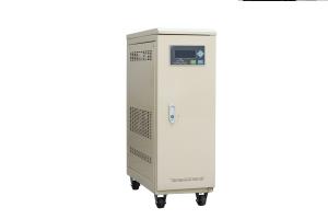 Quality IP20 AC 3 Phase avr auto voltage regulator for elevator 50Hz / 60Hz for sale
