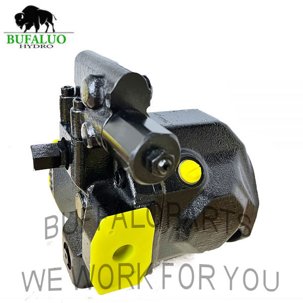Buy cheap VOE11707966 Hydraulic pump Volvo Heavy parts A35D, A40D, T450D from wholesalers