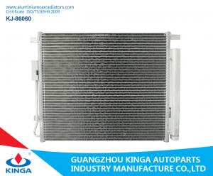 Quality Brazing Auto AC Condenser For HYUNDAI SANTA Fe 2.0T'13- 97606-2W000 for sale