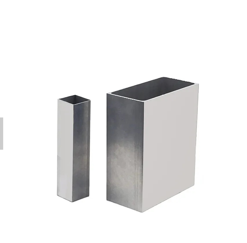 Buy cheap Aluminium Square Tube 25mm Polished Perfect for DIY Projects from wholesalers