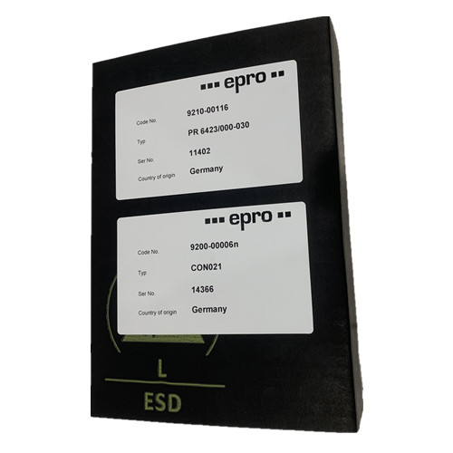 Quality Dcs CON021 Emerson EPRO Pr6423 000 030 EPRO Eddy Current Sensor for sale
