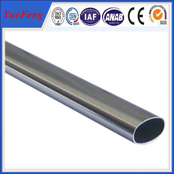 Quality aluminum tube 6082 t6, aluminum 6061 t6 tube for sale
