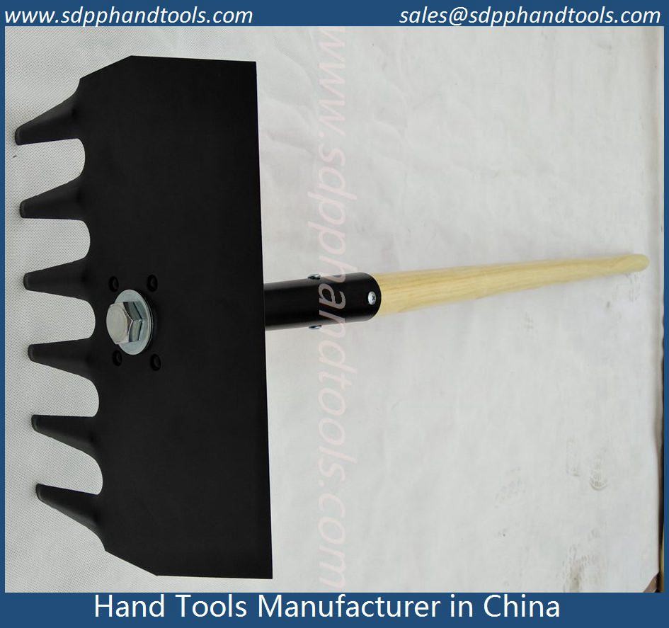 Quality fire rake, rake and hoe, rakho, Mcleod rake manufacturer in China for sale