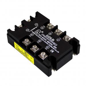 Quality High Power Fast 240d25 Solid State Relay Heater Control for sale