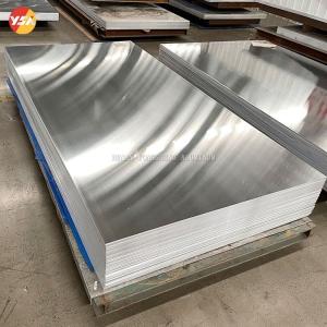 Quality 0.1mm 350mm Aluminum Alloy Sheets Plate 1060 3003 5052 6061 8011 2200mm for sale