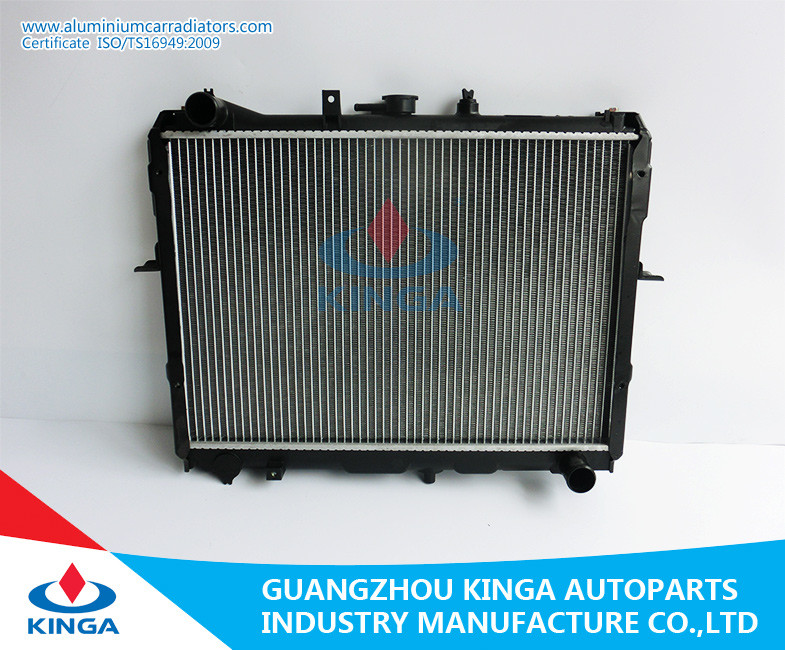 Quality Big Sale Mazda BONCO’98-03 Car Radiator Aluminum S207-15-200/R2S2-15-200B/C/D for sale