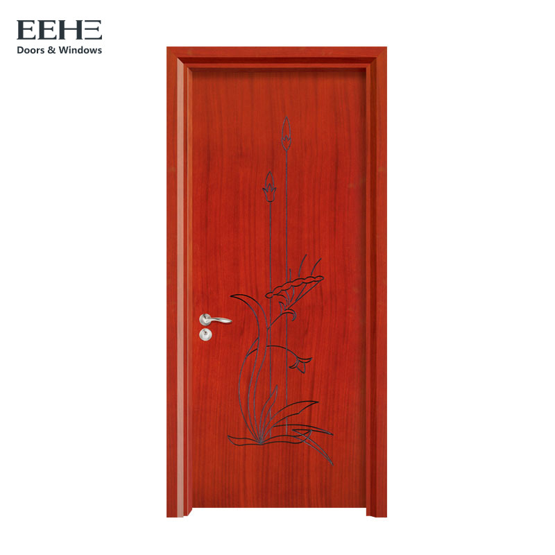 Quality Residential Entry Interior Hollow Core Wood Doors Hollow Core Timber Door for sale