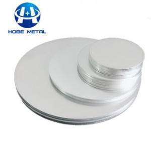 Quality 1070 1000 Series Alloy Aluminum Round Circle Sheet Smooth For Cooking 1600mm for sale