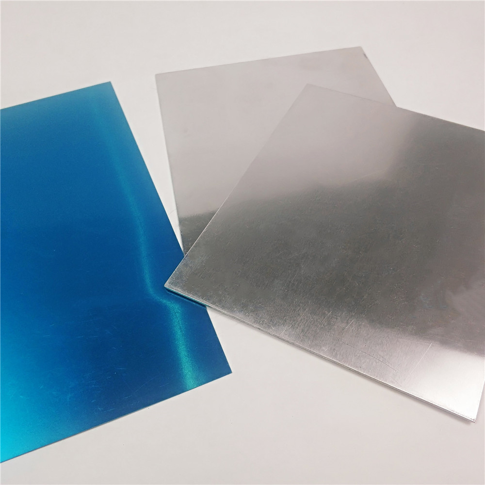 Quality Anodize Oxidation 1200 Aluminium Flat Plate For Chemical Equipment for sale