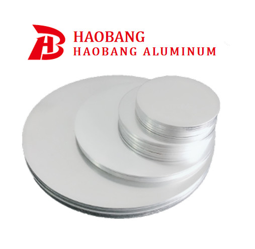 Quality Alloy Round Aluminum Disc Circles 1050 1060 For Cookwares 6.0mm for sale