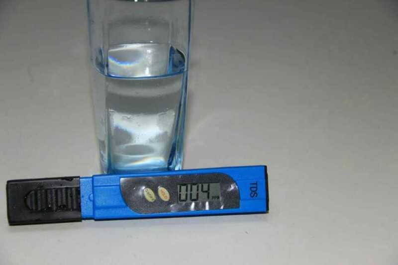 Quality handheld Import chip TDS water meter TDS/US/PH test RO systerm for sale