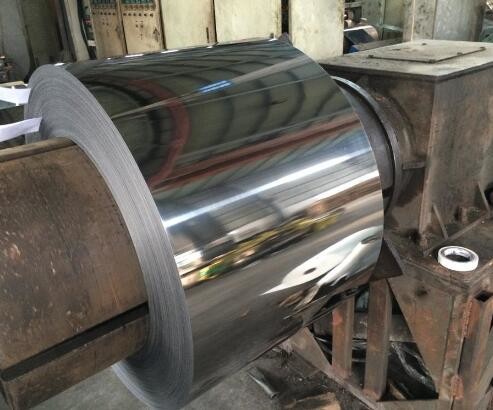 Quality Natural Color Steel Coil Stock for sale