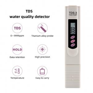 Quality Digital Tds Tds-3 Pen Portable Tds Meter for sale