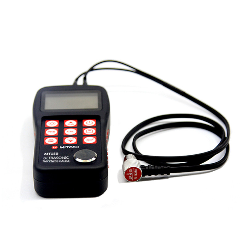 Quality Portable Ultrasonic Thickness Tester MT150 With High Cost Effective And Easy Operation for sale