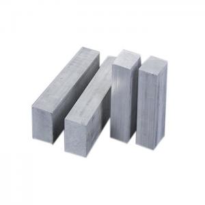 Quality Extrusion Aluminum Flat Bar 6061 Grade Mill / SGG / ASTM Certification for sale