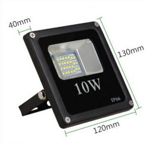 Quality 10W LED Flood Light with SMD5730 PWM dimmable reflector led outdoor lamp led IC module for sale