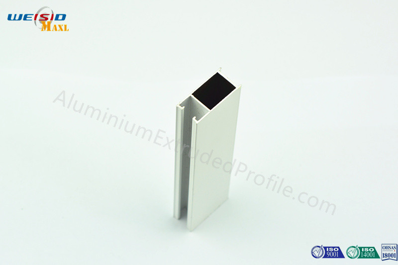 Quality Punching Coating Aluminum Structural Shapes Window Frame AA6063 T5 for sale