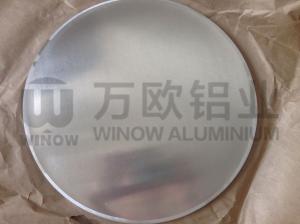 Quality Mill Finish 0.5mm Aluminium Circle Plate for sale