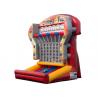 Buy cheap Giant Party Rental Inflatable Connect 4 Basketball Game Target Shooting from wholesalers