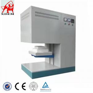 Quality Bottom Lifting 1700c High Temperature Furnace Metal Glass Melting For Laboratory for sale