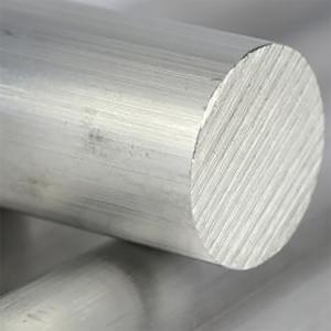 Quality 2024 7075 Aluminum Round Rod 9/16&quot; 7/8&quot; 3/4&quot; 1 Inch T651 Anodized Polished 9.5mm for sale