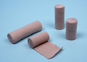 Quality Oyster Rubber High Elastic Bandage Cotton Stockinette Fabric Medical Disposable Products for sale