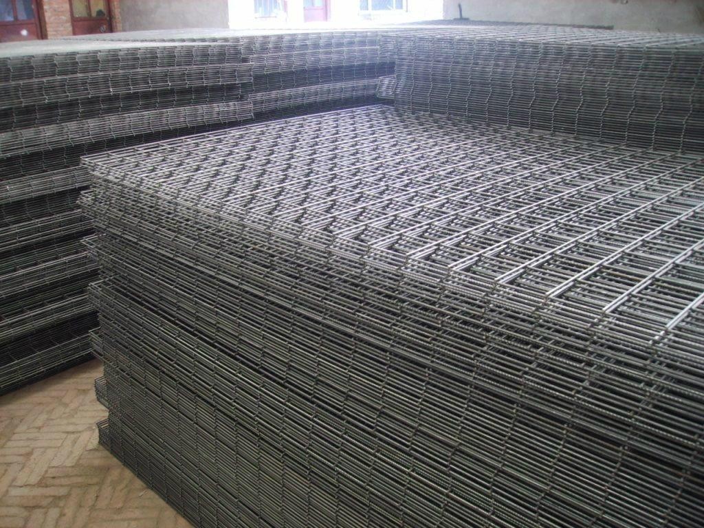 Quality Construction Mesh by Panels,welded mesh panel,2.0-6.0mm,2"x4",1.2m-3.0m width for sale