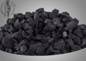 Quality Electrically Calcined Anthracite Carbon Electrode Paste For Silicon Manganese Smelting for sale