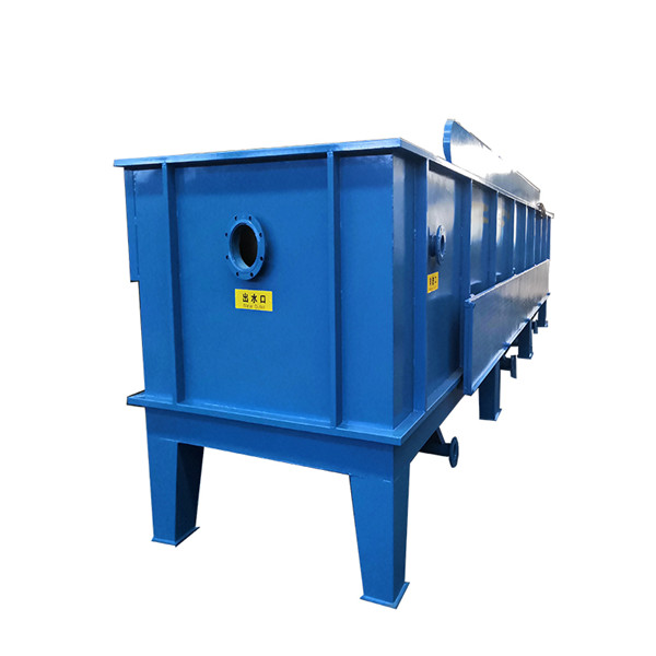 Quality Waste Oil Water Treatment Equipment DAF System Dissolved Air Flotation Unit for sale