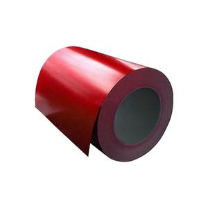 Quality Folded Edge 74mm Aluminum Strip Coil Coated Flat Rolls For Channel Letter for sale