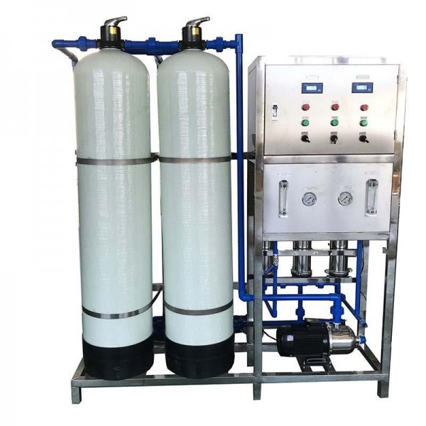 Quality Commercial Water Purification Machine Production Line Of Water Plant for sale