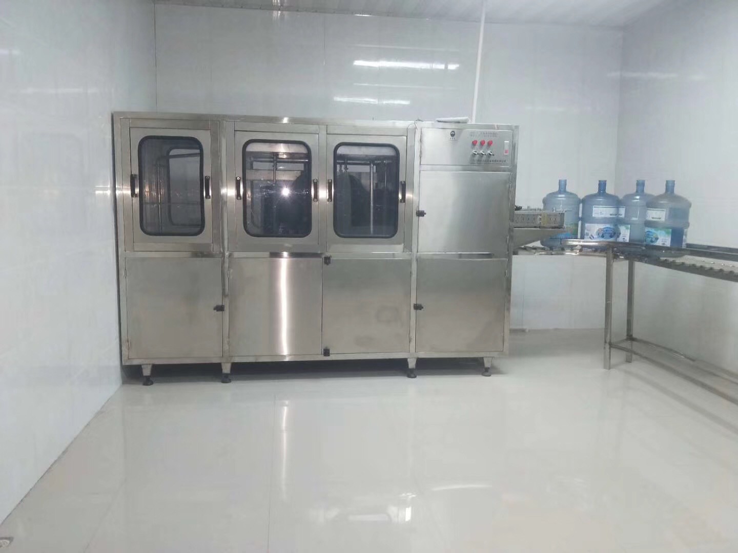 Quality 5Gallon Bottle Water Barrel Filling Machine for sale
