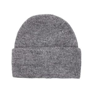 Quality Unisex Wool Acrylic Soft Knit Beanie Cap Customize Pattern for sale
